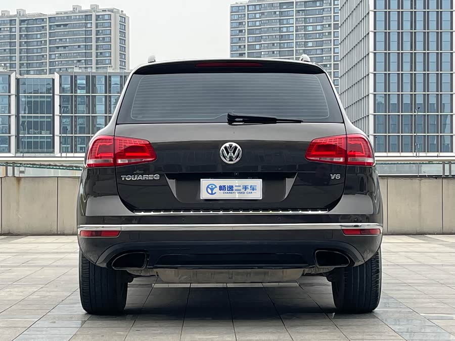 Volkswagen Touareg 2017