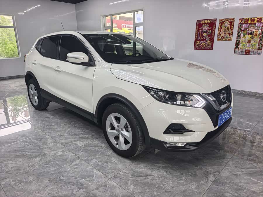 Nissan Qashqai 2022