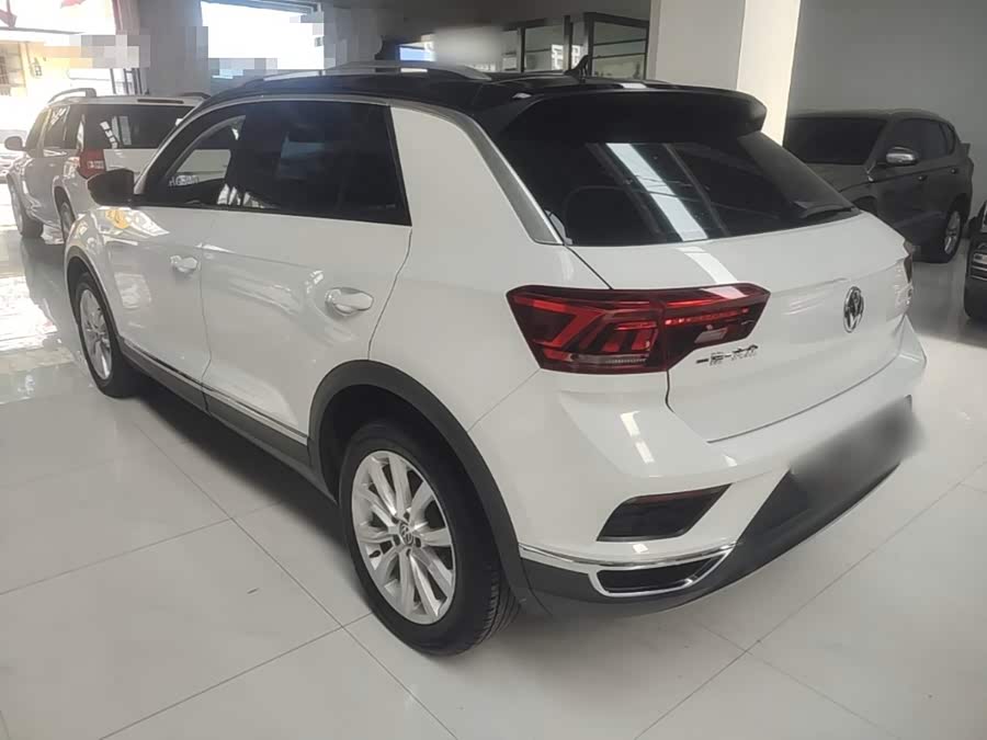 Volkswagen T-Roc 2018