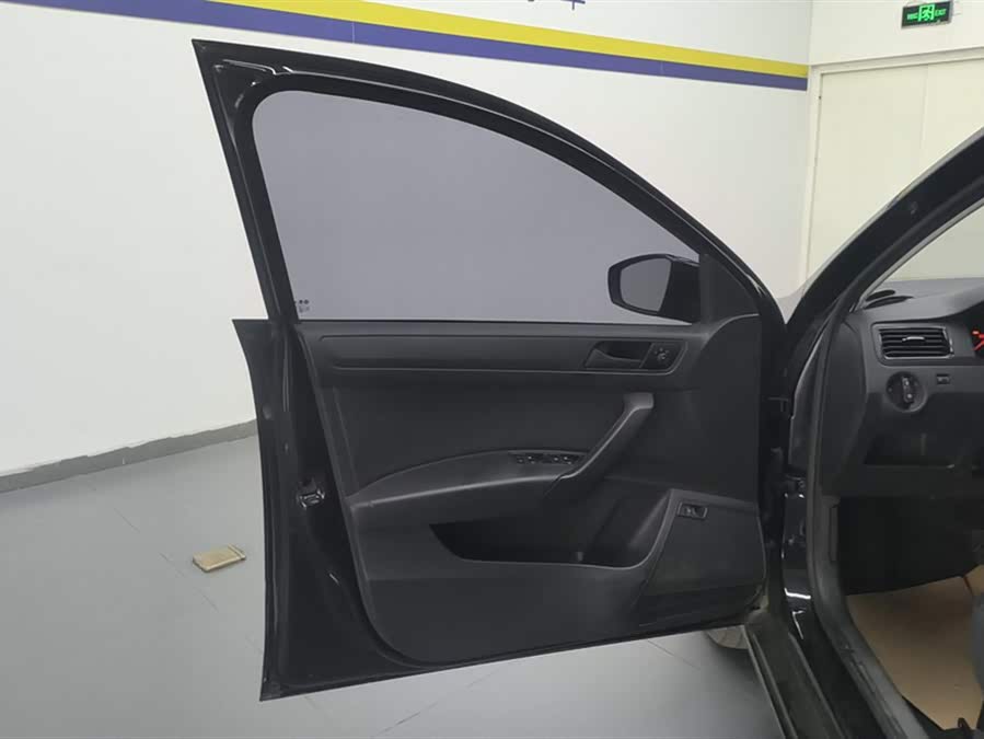Volkswagen Santana 2019