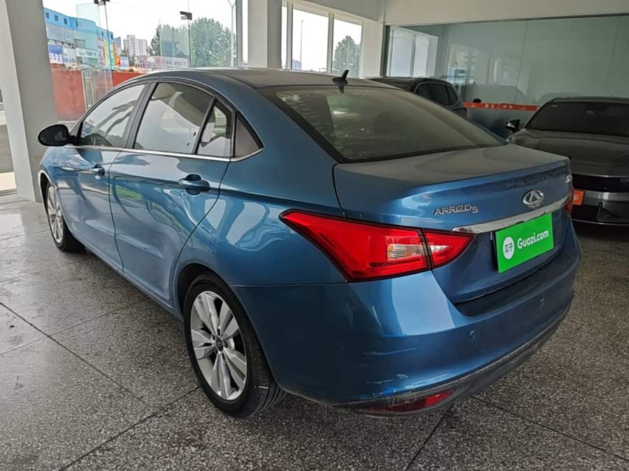 Chery Arrizo 5 2016