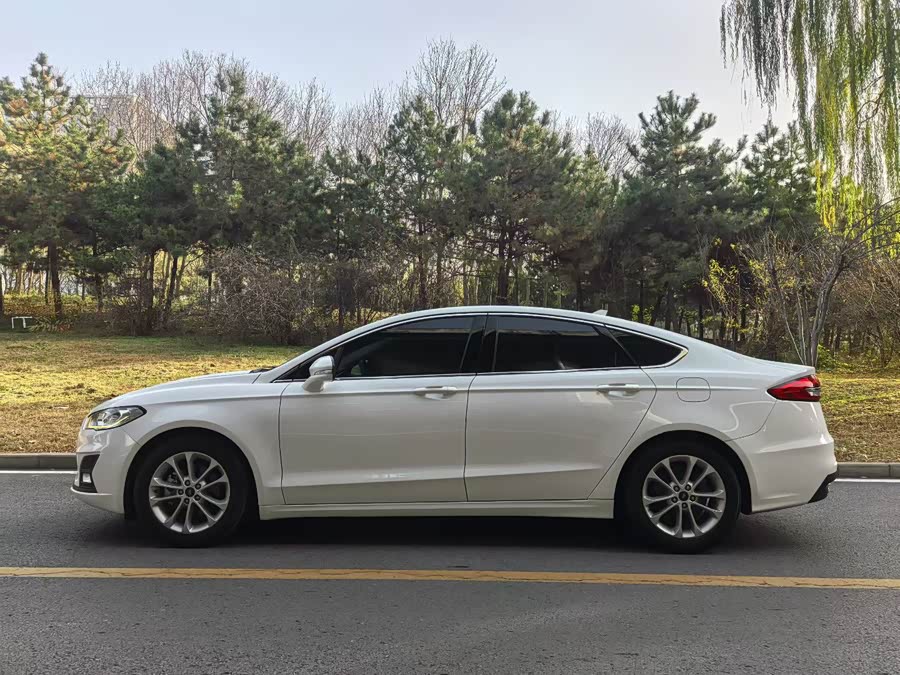 Ford Mondeo 2020