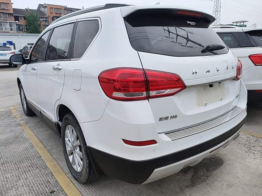 Haval H6 2018