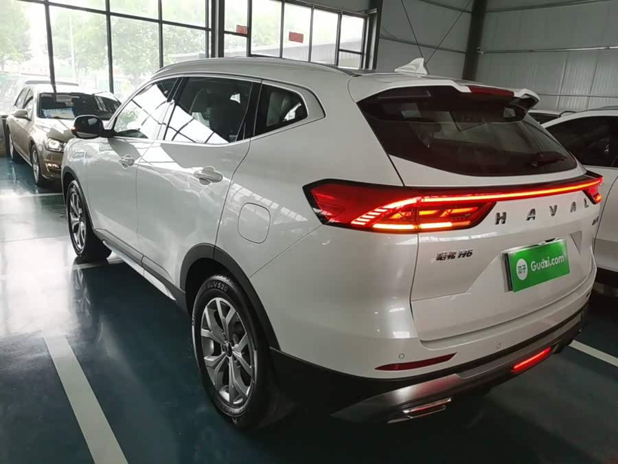Haval H6 2021