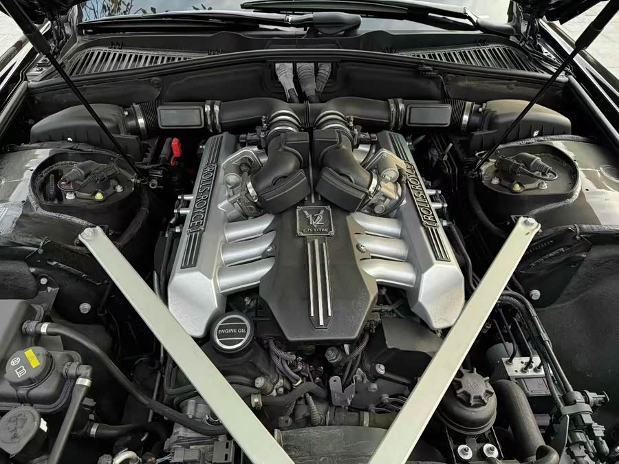 Rolls-Royce Phantom 2013