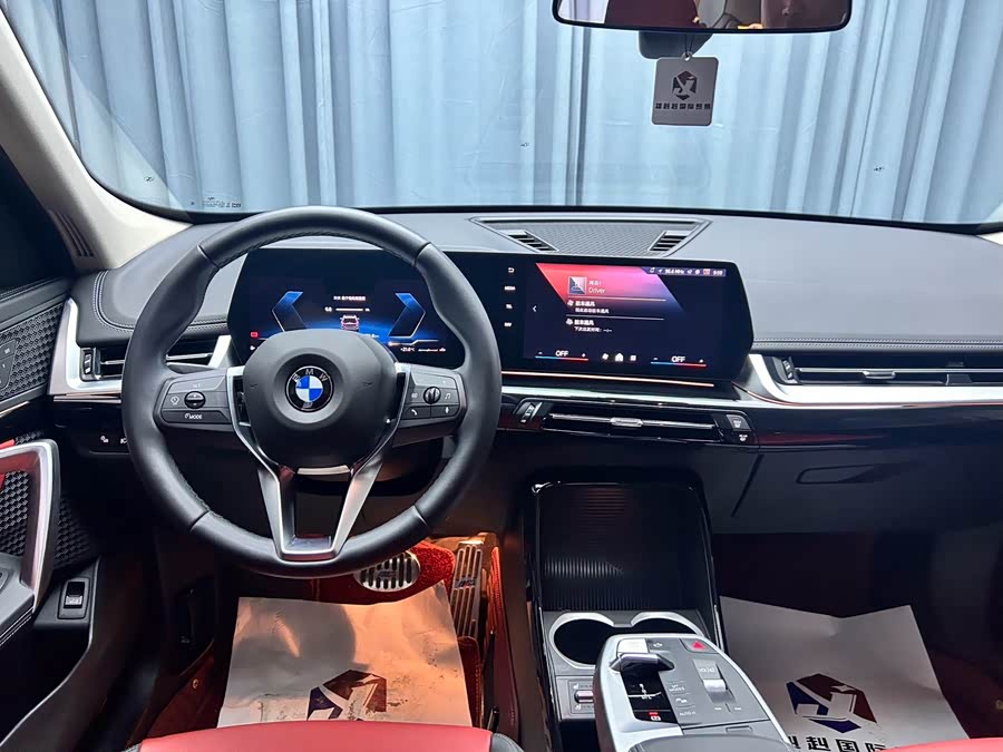 BMW X1 2023 — фото 12