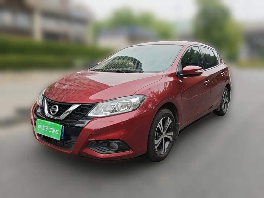 Nissan Tiida 2016
