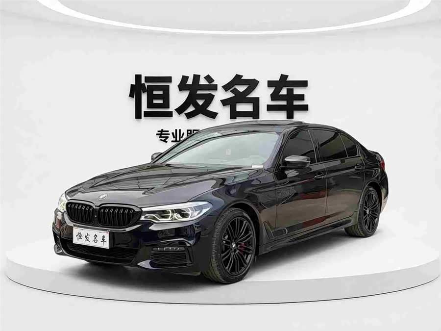 BMW 5 Series 2019