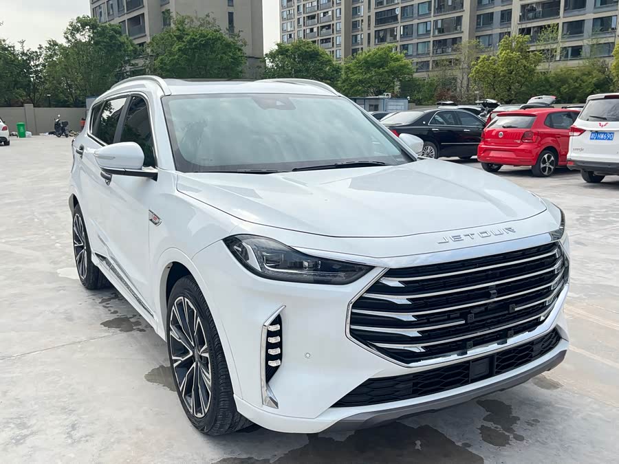Jetour Jietu X70 PLUS 2021