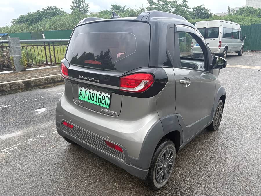 Baojun E100 2019