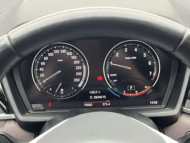 BMW X1 2021 — фото 19