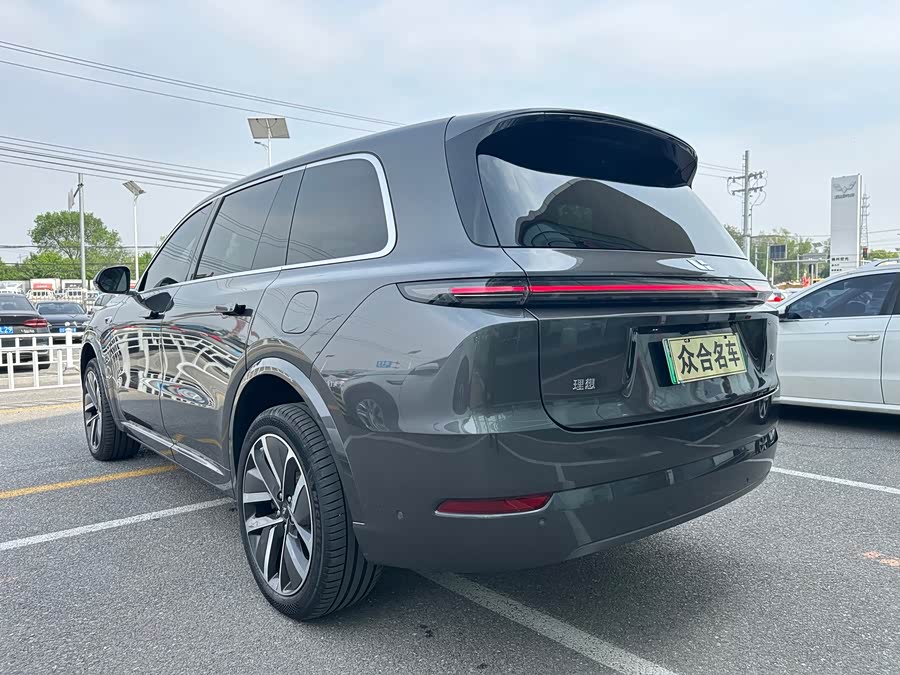 Li Auto L9 2024