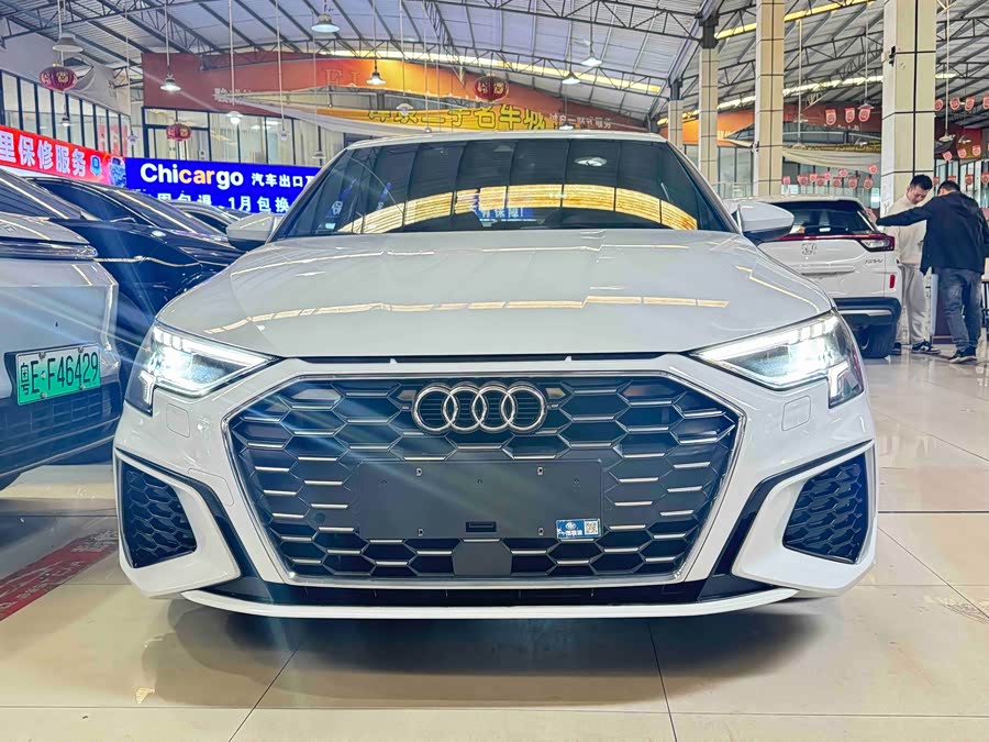 Audi A3 2021