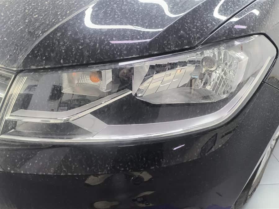 Volkswagen Santana 2019