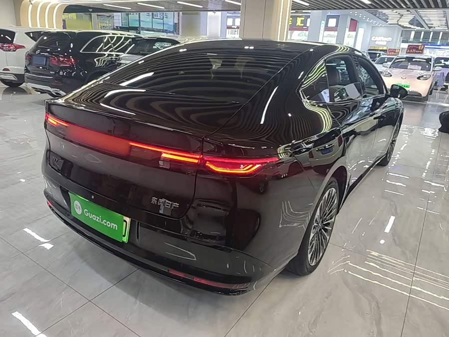 Nissan N7 2025