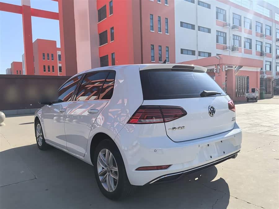 Volkswagen Golf 2019