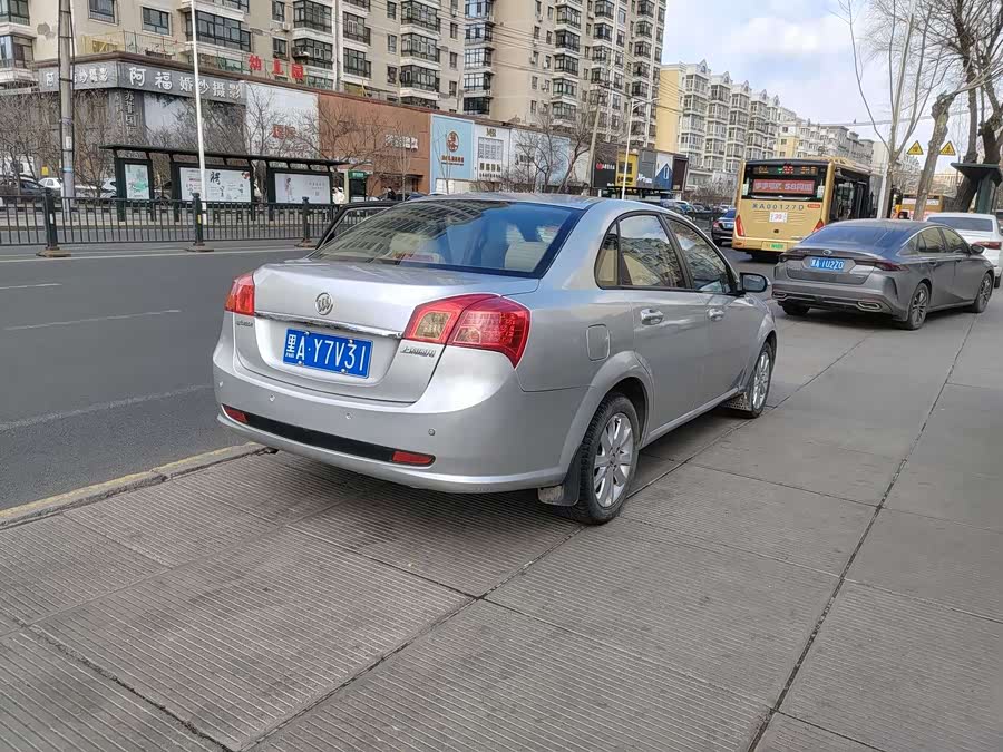 Buick Excelle 2008