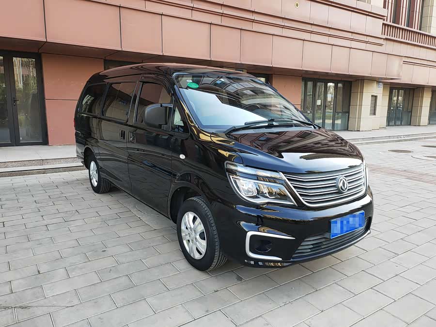 Dongfeng Lingzhi 2020