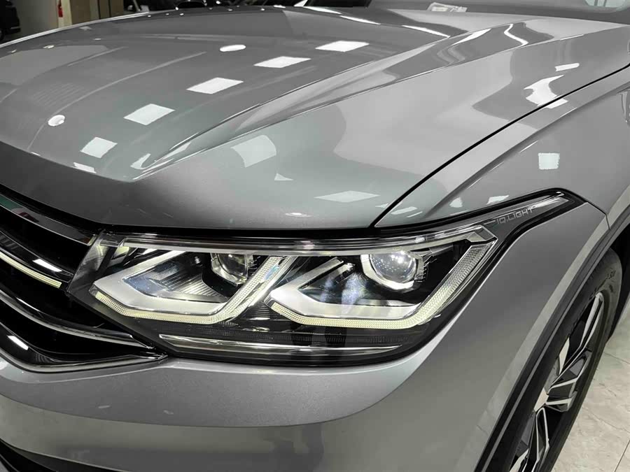 Volkswagen Tiguan L 2022 — фото 19