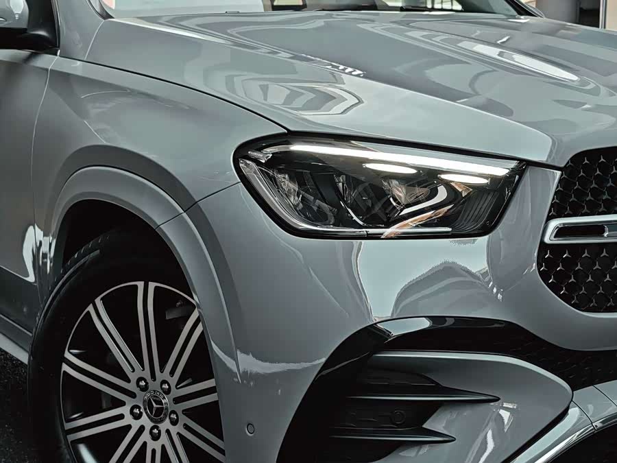 Mercedes-Benz GLE 2024 — фото 15