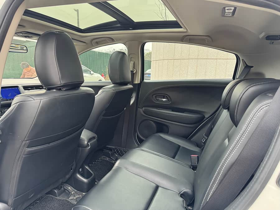 Honda Vezel 2020