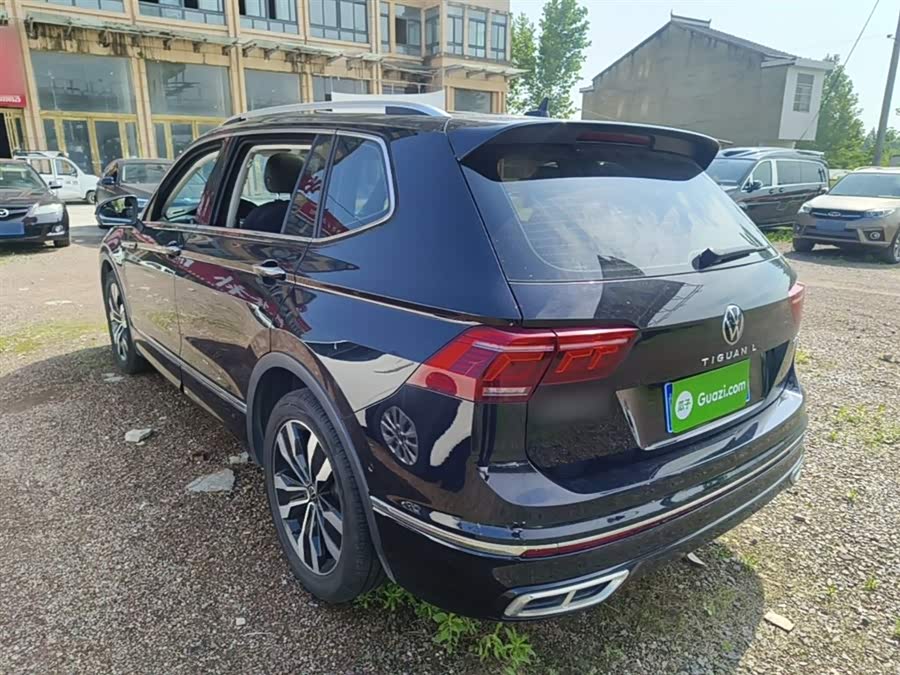 Volkswagen Tiguan L 2023