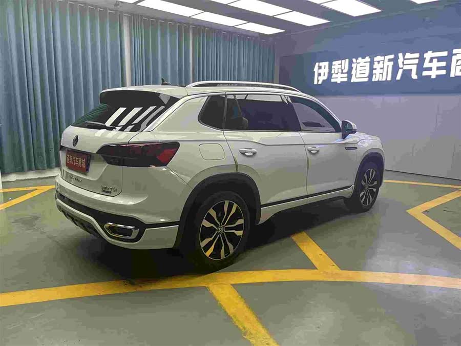 Volkswagen Tanyue 2020