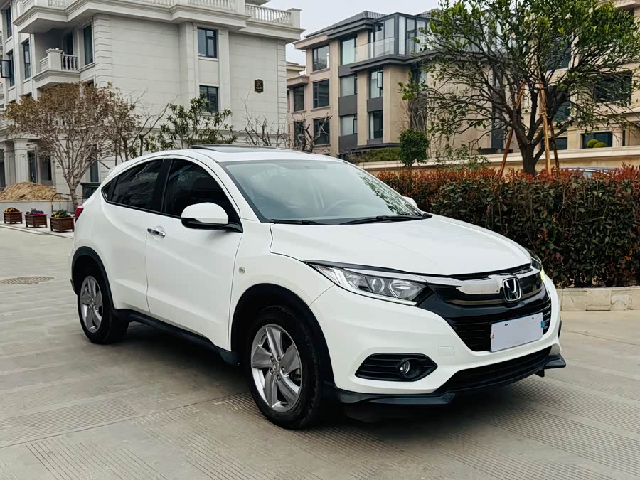 Honda Vezel 2020