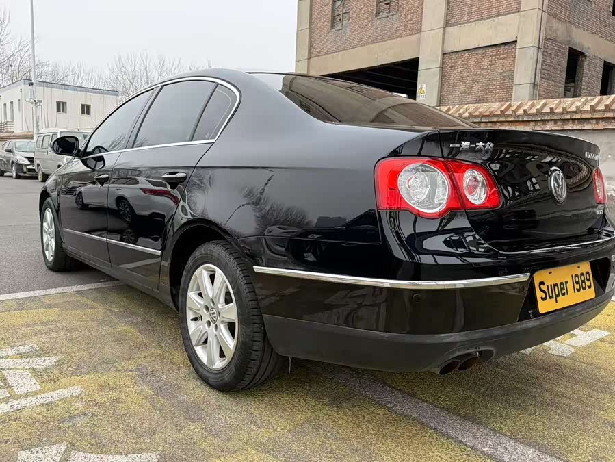 Volkswagen Magotan 2009