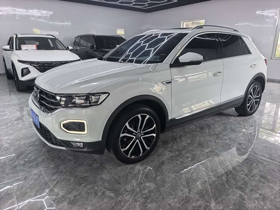 Volkswagen T-Roc 2021