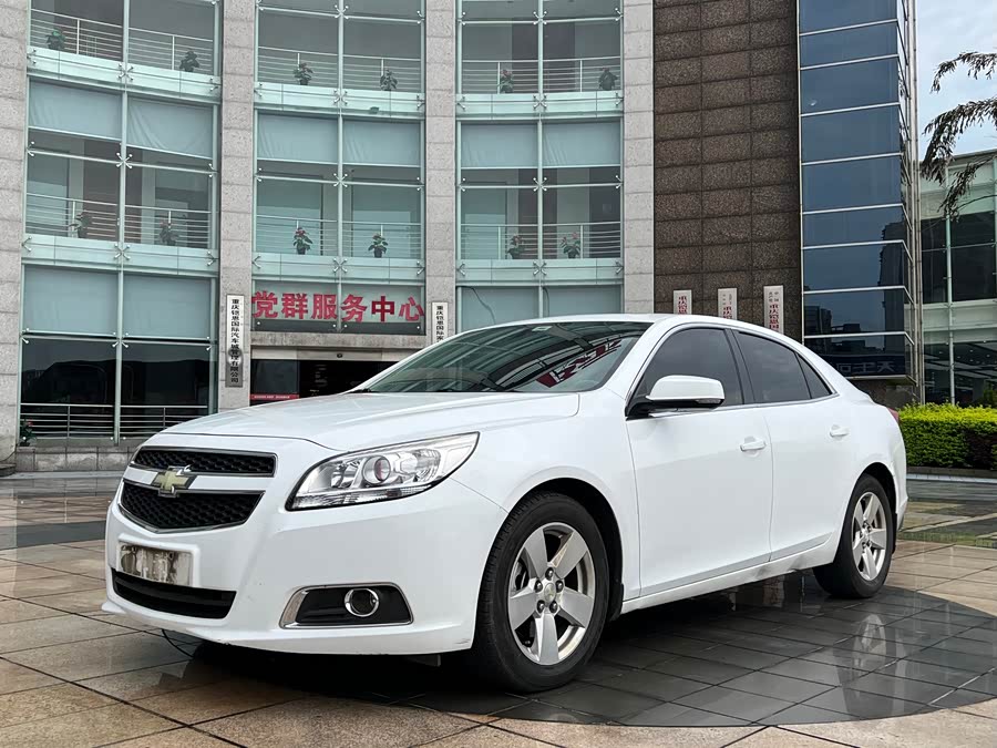 Chevrolet Malibu 2014