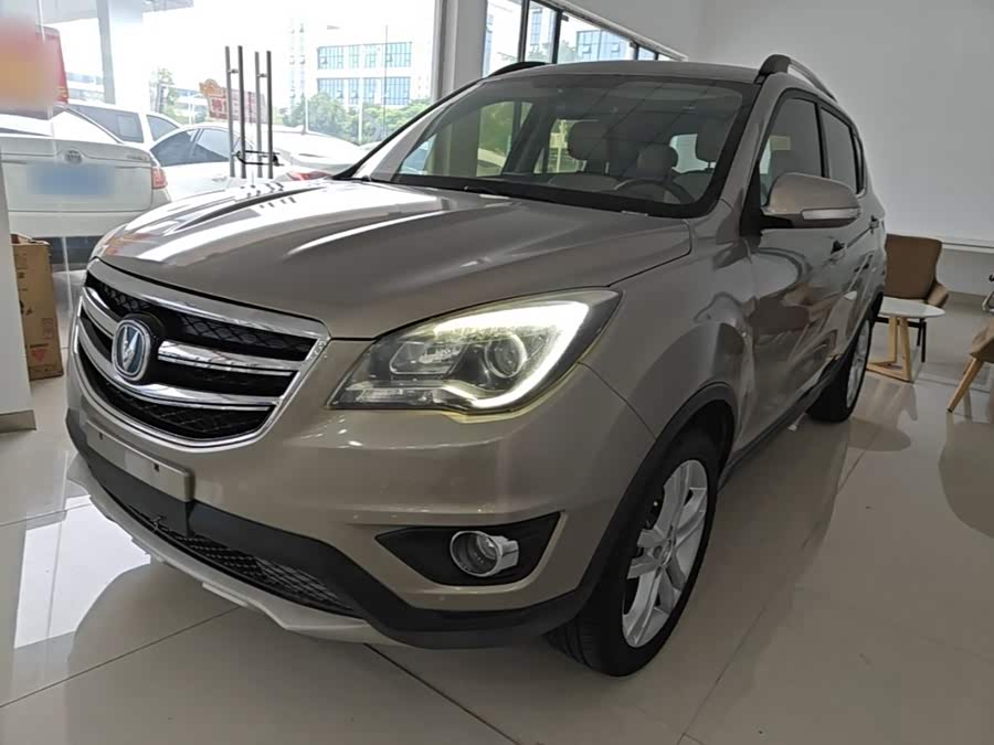 Changan CS35 2017