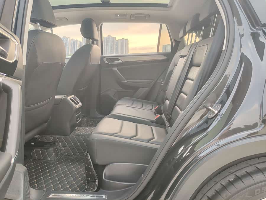 Volkswagen Tayron 2019