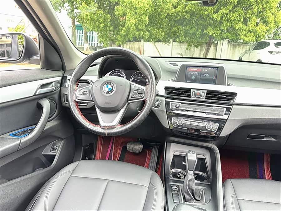BMW X1 2019 — фото 13