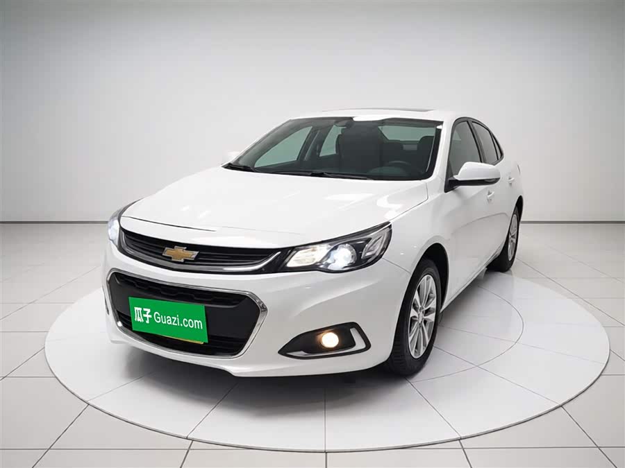 Chevrolet Malibu 2018