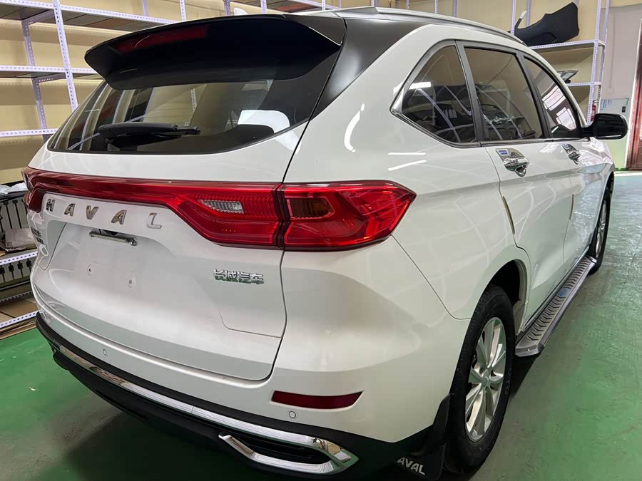 Haval M6 2021