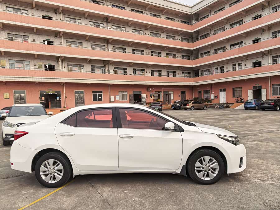 Toyota Corolla 2014
