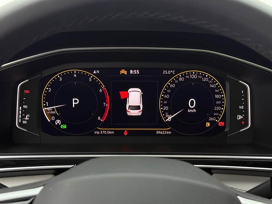 Volkswagen Tiguan L 2023 — фото 18