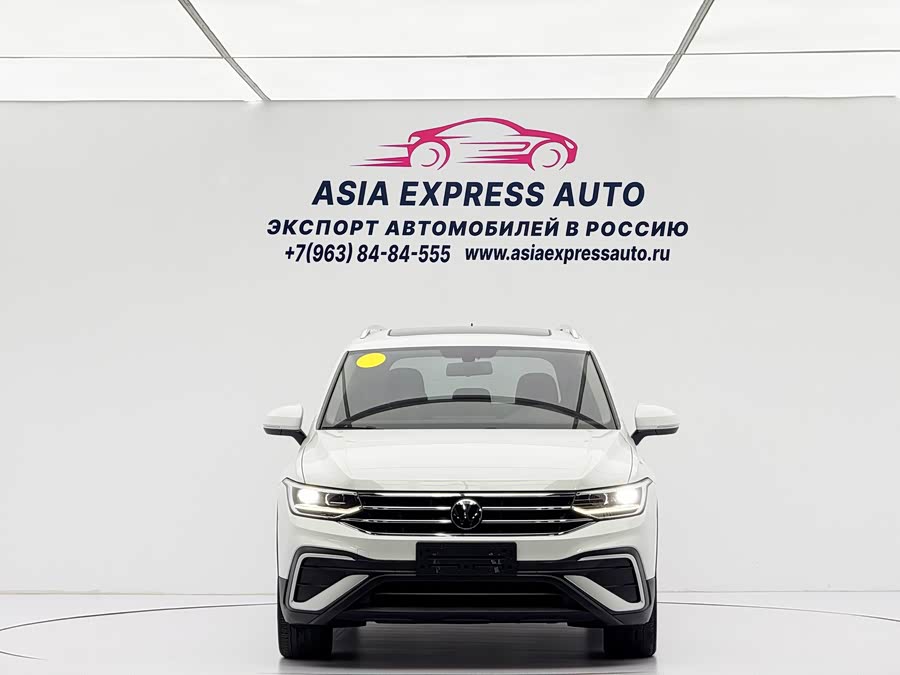 Volkswagen Tiguan L 2023