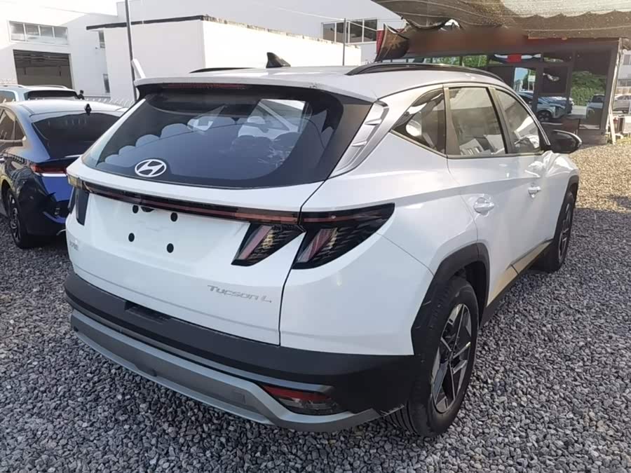 Hyundai Tucson 2025