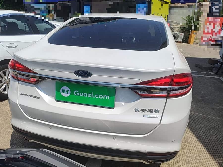 Ford Mondeo 2018