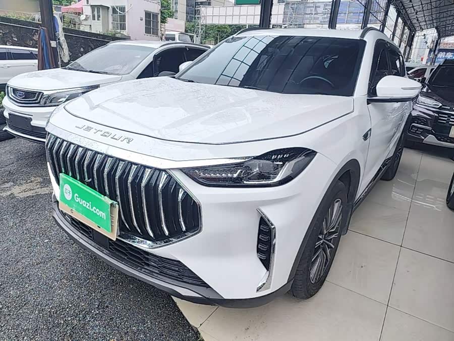 Jetour Jietu X70 PLUS 2025