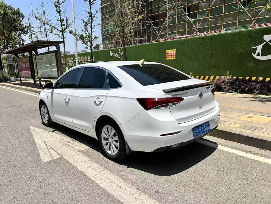 Buick Excelle 2021