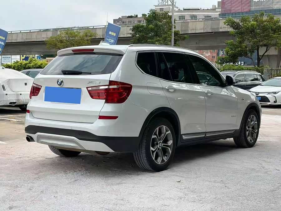 BMW X3 2014