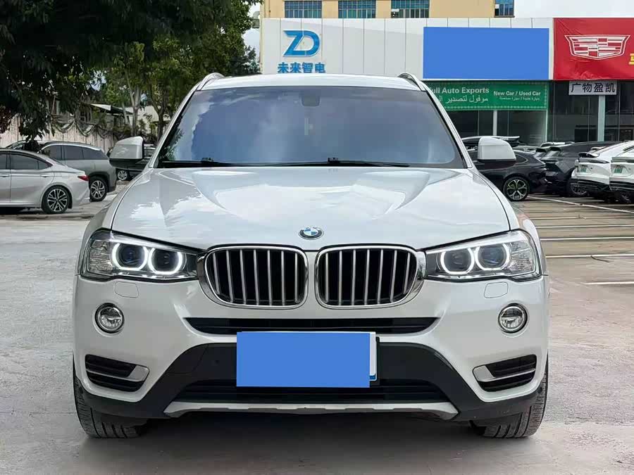 BMW X3 2014