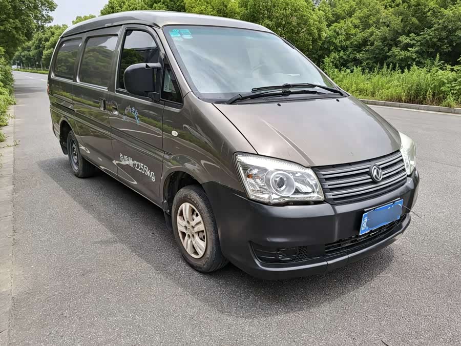 Dongfeng Lingzhi 2018