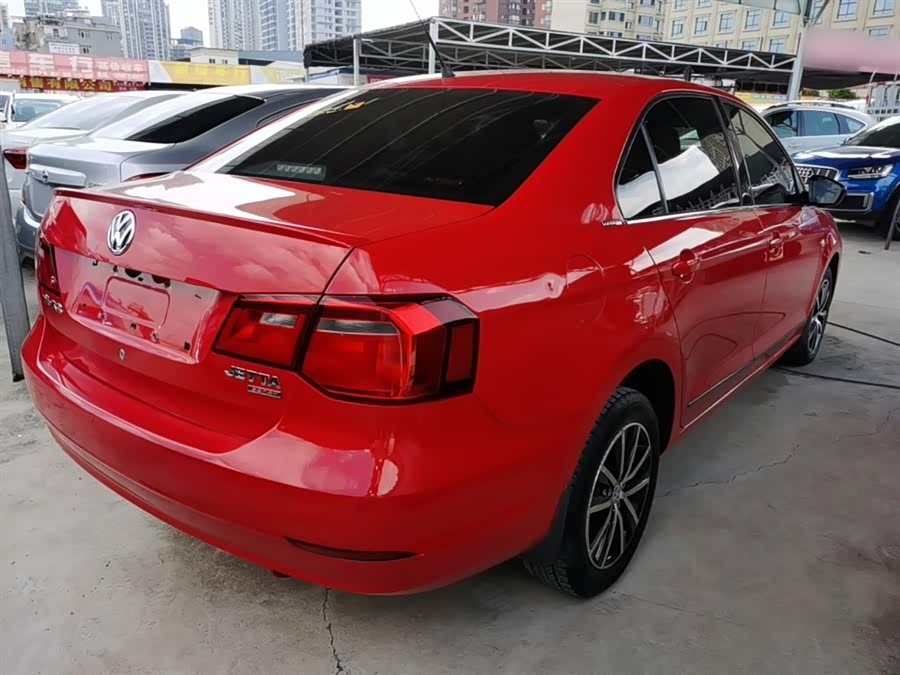 Volkswagen Jetta 2015