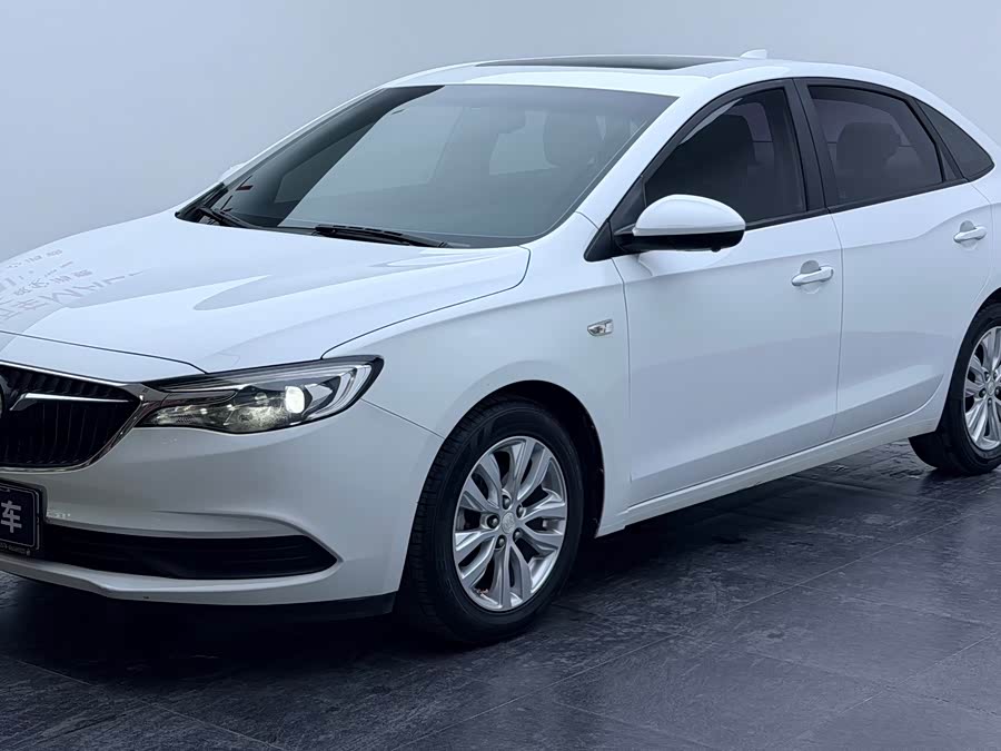 Buick Excelle 2019