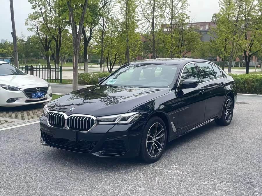 BMW 5 Series 2022