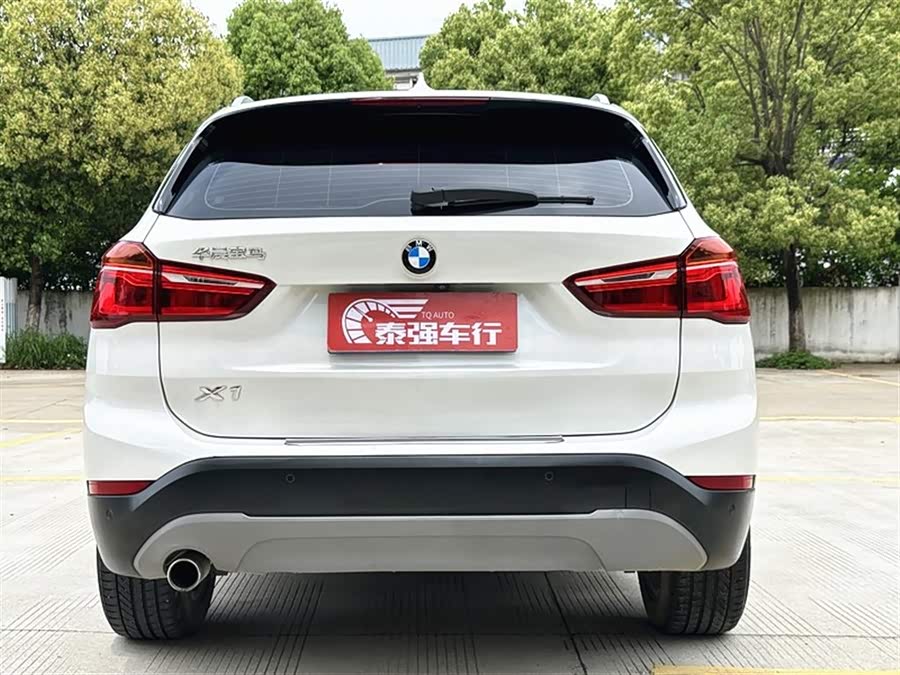 BMW X1 2019